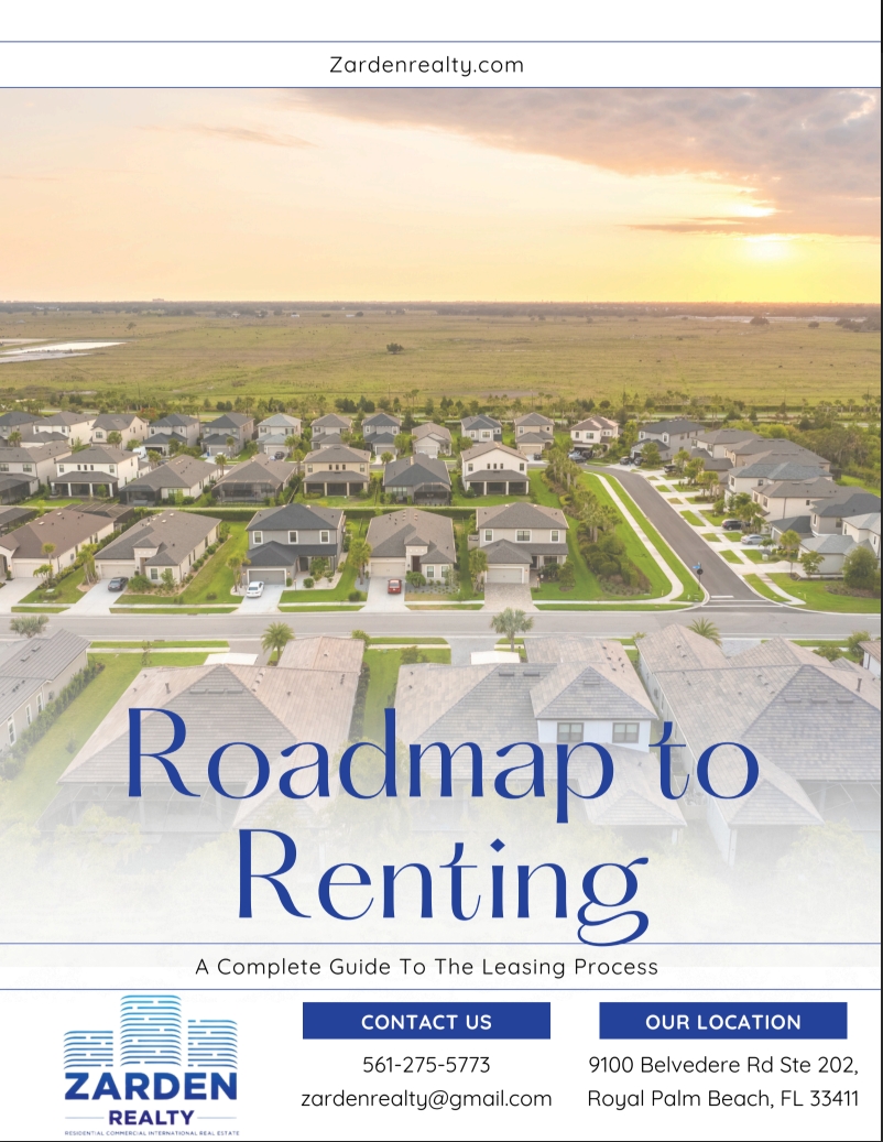 Renter's Guide