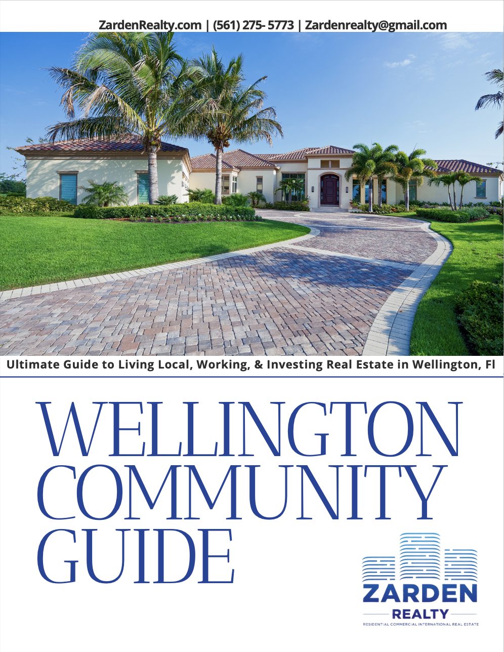 Wellington Guide